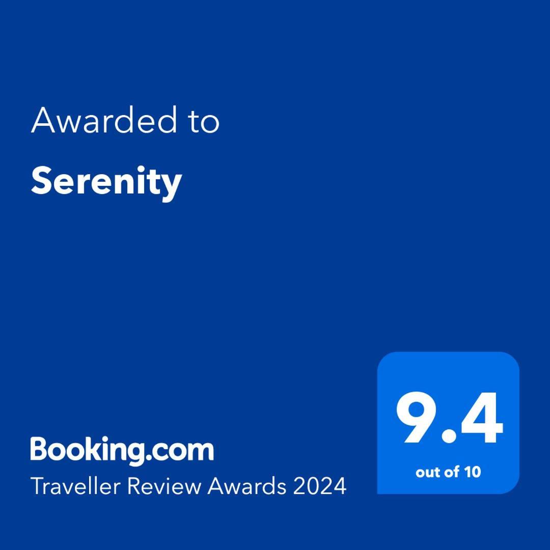 Serenity Фресно Екстериор снимка