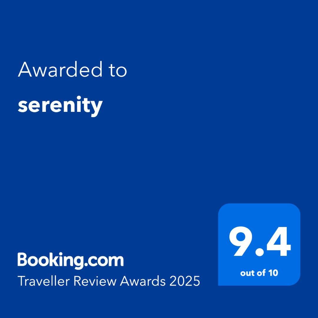 Serenity Фресно Екстериор снимка
